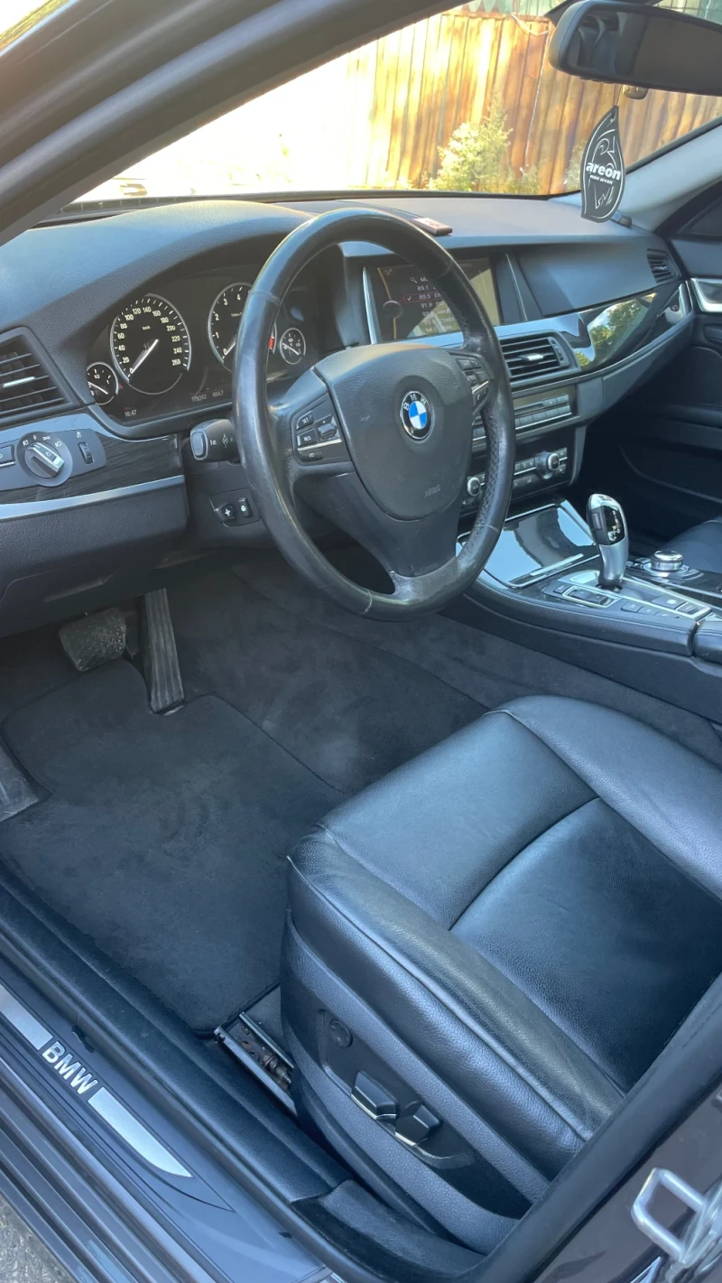 BMW 528 XDrive F10, снимка 5 - Автомобили и джипове - 52420615