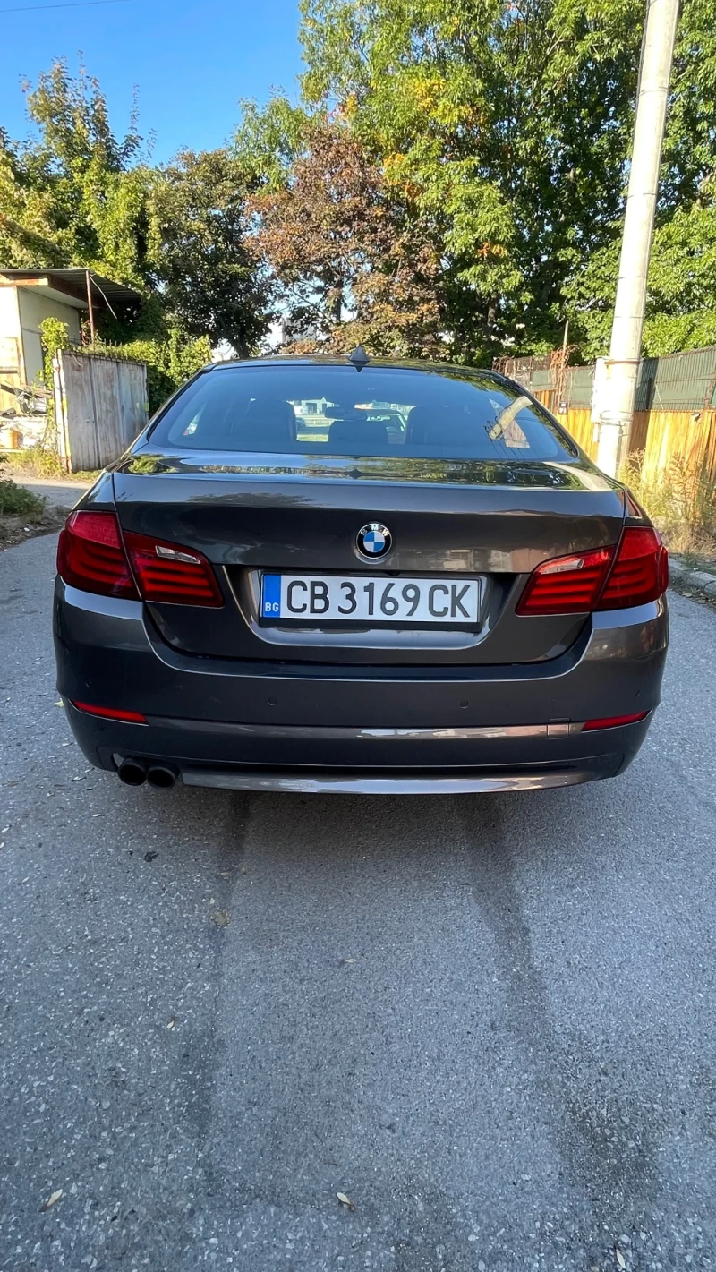 BMW 528 XDrive F10, снимка 3 - Автомобили и джипове - 52420615