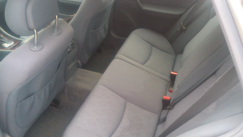 Mercedes-Benz C 240, снимка 9 - Автомобили и джипове - 52116061