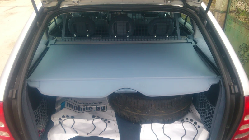 Mercedes-Benz C 240, снимка 10 - Автомобили и джипове - 52116061