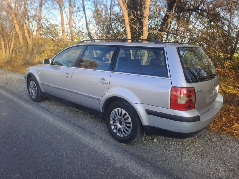 VW Passat 1.9TDI, снимка 3 - Автомобили и джипове - 52157794