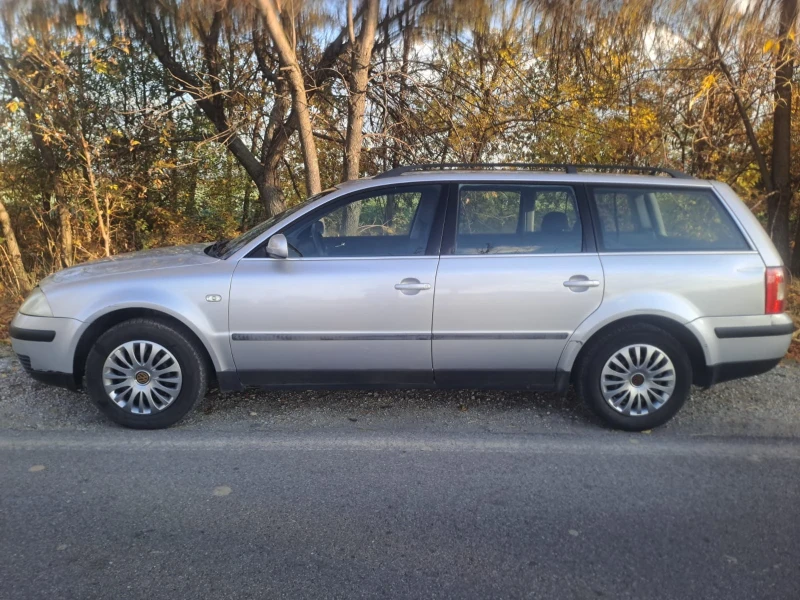 VW Passat 1.9TDI, снимка 2 - Автомобили и джипове - 52157794