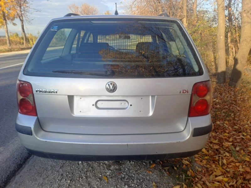 VW Passat 1.9TDI, снимка 5 - Автомобили и джипове - 52157794
