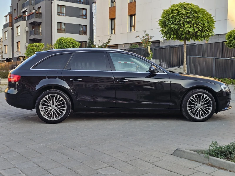Audi A4 2.0tdi* АВТОМАТИК* , снимка 4 - Автомобили и джипове - 52241713
