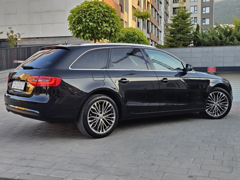 Audi A4 2.0tdi* АВТОМАТИК* , снимка 5 - Автомобили и джипове - 52241713