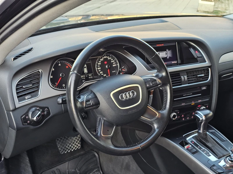 Audi A4 2.0tdi* АВТОМАТИК* , снимка 8 - Автомобили и джипове - 52241713