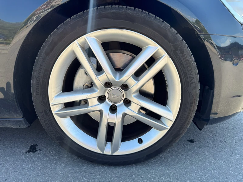 Audi A6 3.0 TDI Quattro, снимка 13 - Автомобили и джипове - 52541651