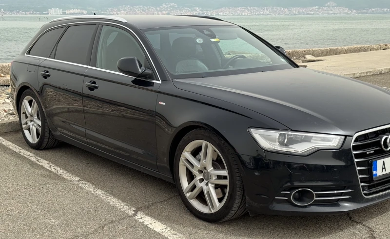 Audi A6 3.0 TDI Quattro, снимка 6 - Автомобили и джипове - 52541651