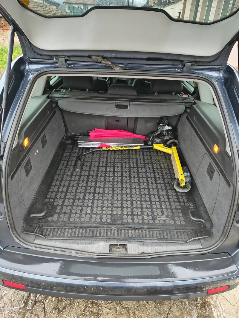 Opel Vectra 1.9cdti, снимка 5 - Автомобили и джипове - 52585886