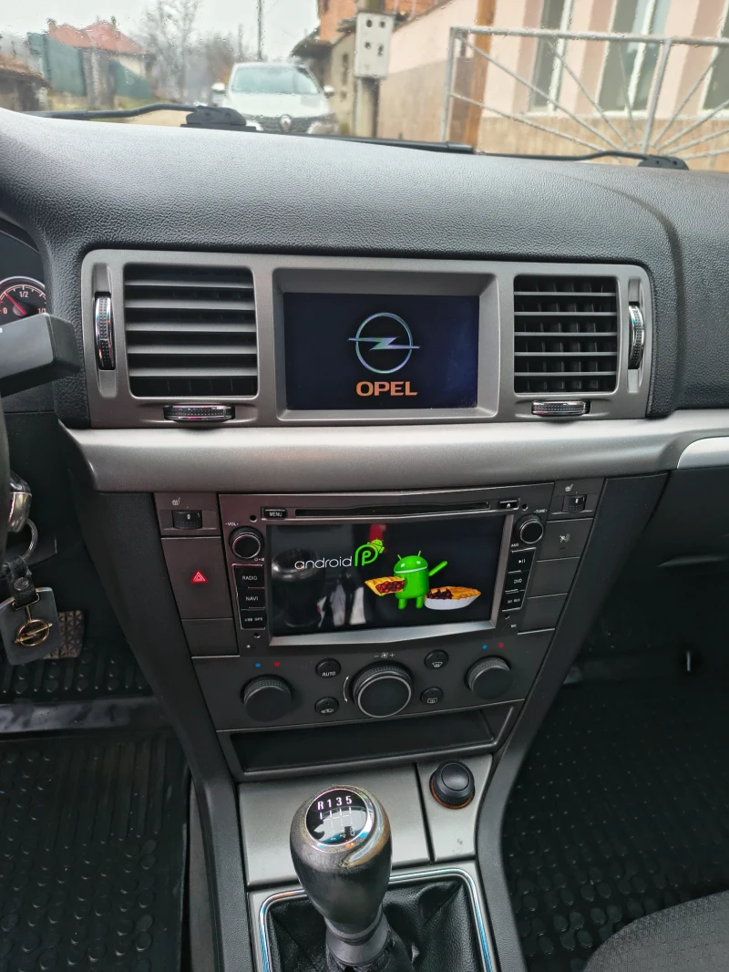 Opel Vectra 1.9cdti, снимка 8 - Автомобили и джипове - 52585886