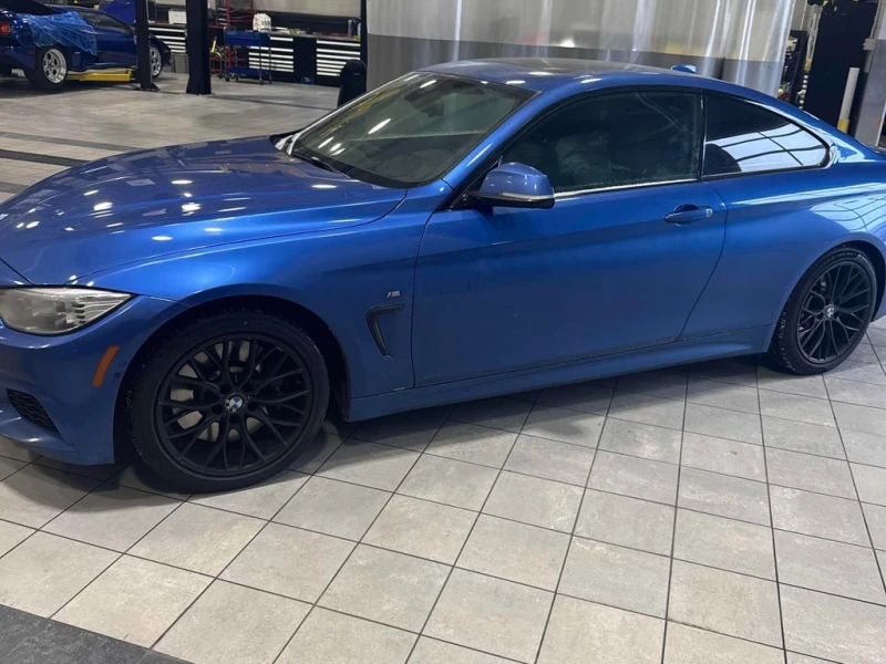 BMW 435 * 435i xDrive * CARFAX * БЕЗ ПЪРВОНАЧАЛНА ВНОСКА, снимка 2 - Автомобили и джипове - 52744136