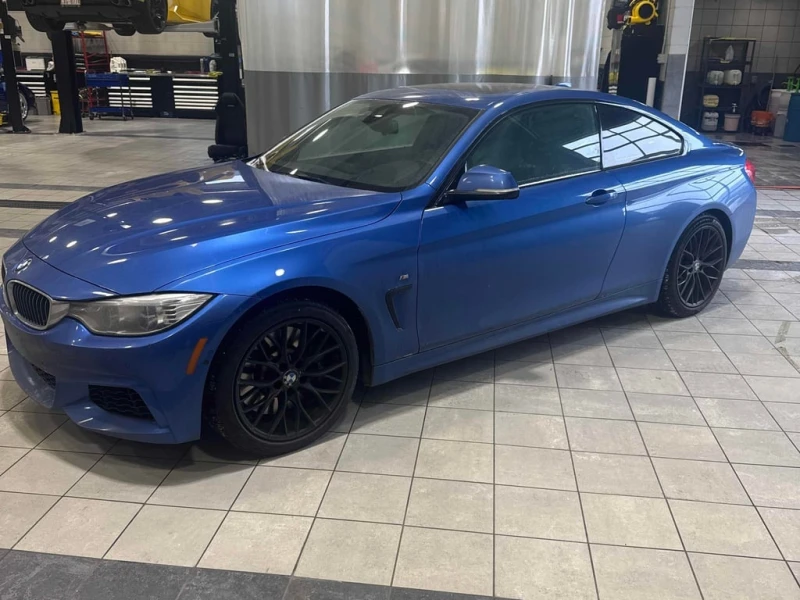 BMW 435 * 435i xDrive * CARFAX * БЕЗ ПЪРВОНАЧАЛНА ВНОСКА