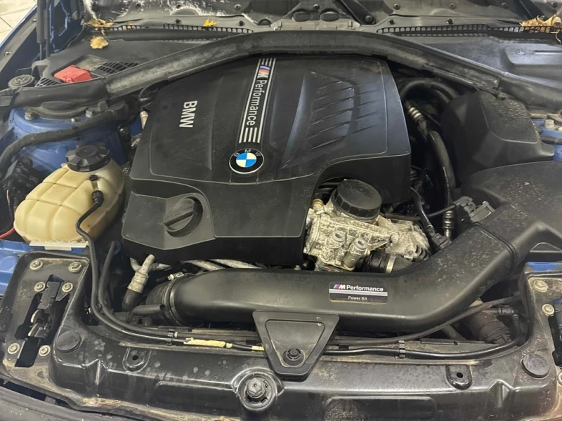 BMW 435 * 435i xDrive * CARFAX * БЕЗ ПЪРВОНАЧАЛНА ВНОСКА, снимка 12 - Автомобили и джипове - 52744136