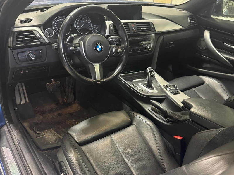 BMW 435 * 435i xDrive * CARFAX * БЕЗ ПЪРВОНАЧАЛНА ВНОСКА, снимка 5 - Автомобили и джипове - 52744136