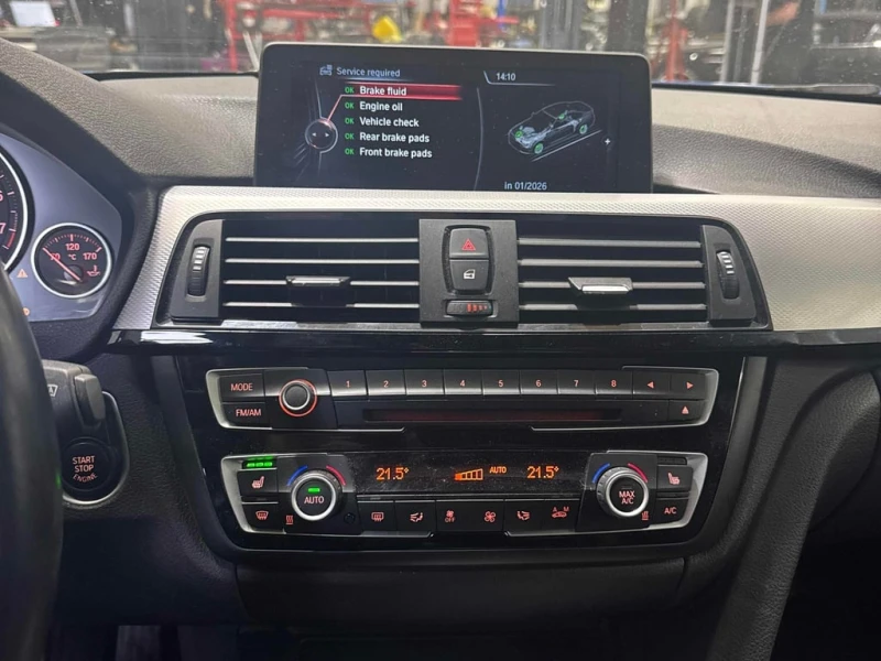 BMW 435 * 435i xDrive * CARFAX * БЕЗ ПЪРВОНАЧАЛНА ВНОСКА, снимка 9 - Автомобили и джипове - 52744136