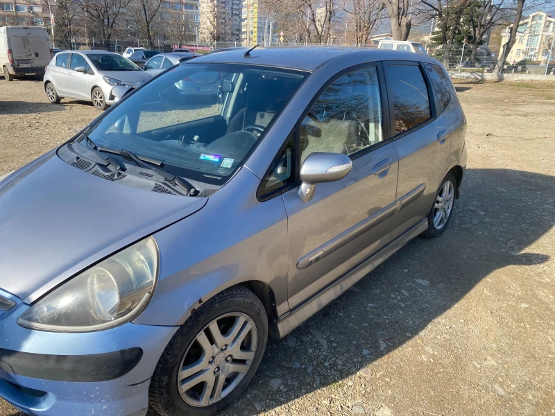 Honda Jazz, снимка 3 - Автомобили и джипове - 52830509