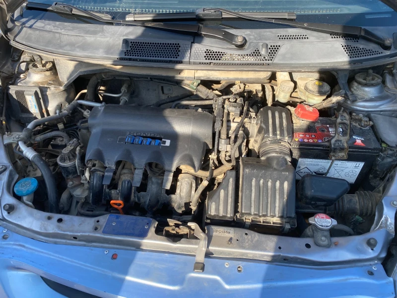 Honda Jazz, снимка 14 - Автомобили и джипове - 52830509