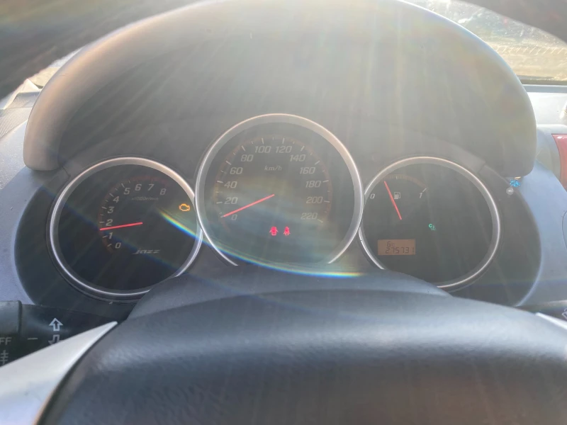 Honda Jazz, снимка 12 - Автомобили и джипове - 52830509