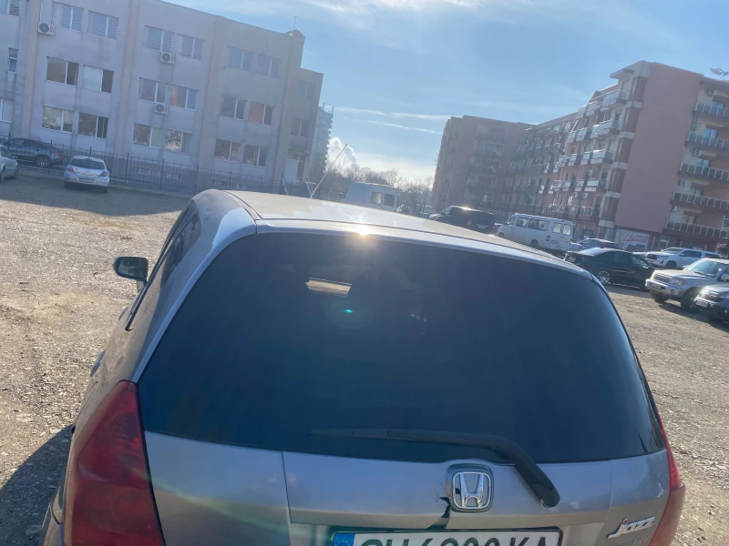 Honda Jazz, снимка 5 - Автомобили и джипове - 52830509