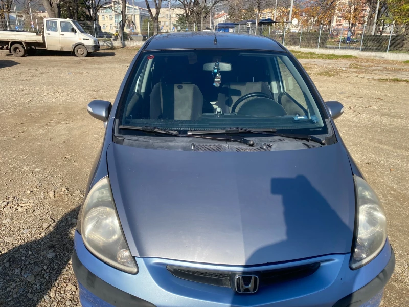 Honda Jazz, снимка 2 - Автомобили и джипове - 52830509