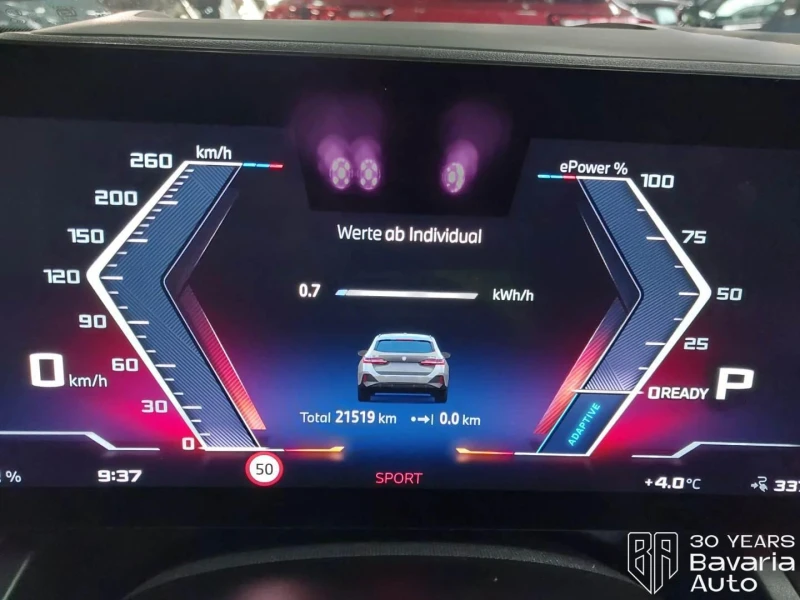 BMW i5 M60 xDrive Touring, снимка 10 - Автомобили и джипове - 52834299