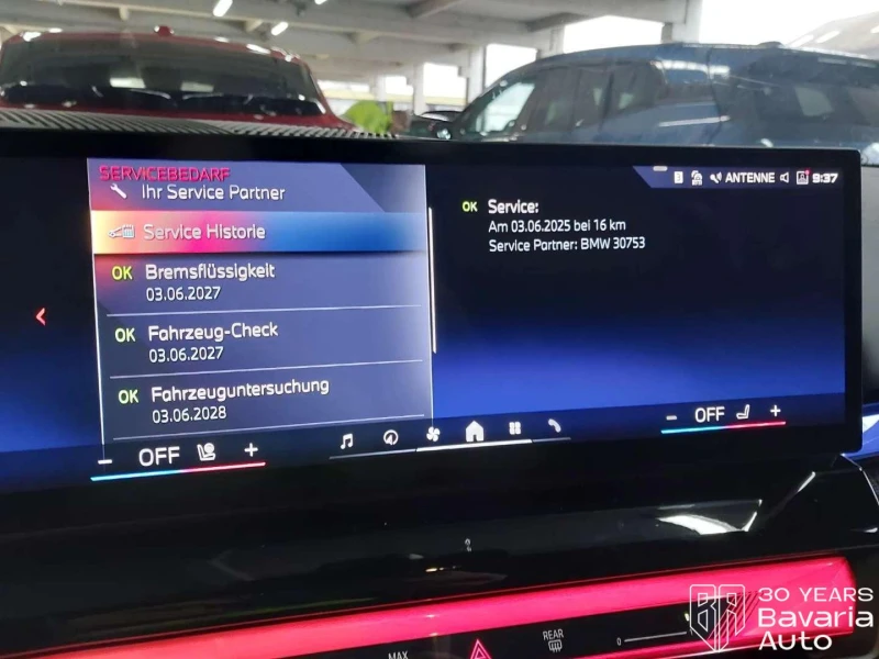 BMW i5 M60 xDrive Touring, снимка 12 - Автомобили и джипове - 52834299