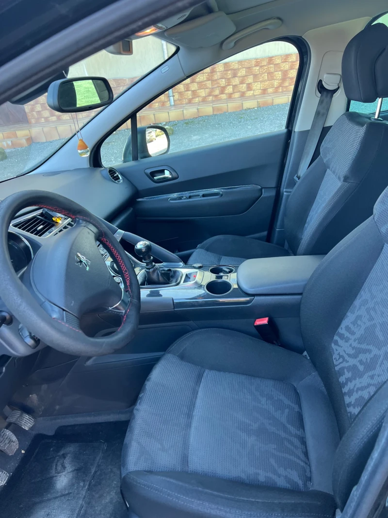 Peugeot 3008, снимка 5 - Автомобили и джипове - 52955813