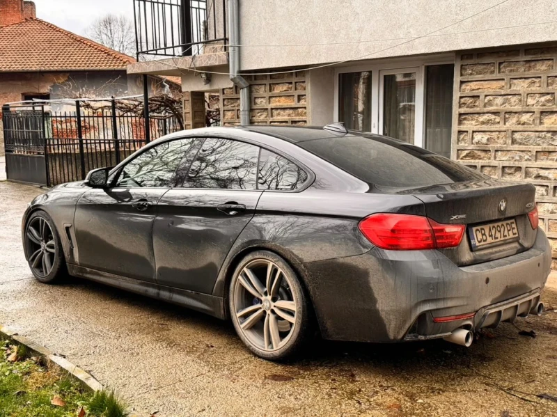 BMW 435 Gran Coupe, снимка 3 - Автомобили и джипове - 52997884