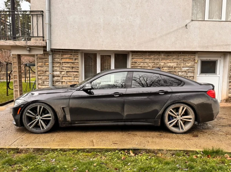 BMW 435 Gran Coupe, снимка 12 - Автомобили и джипове - 52997884