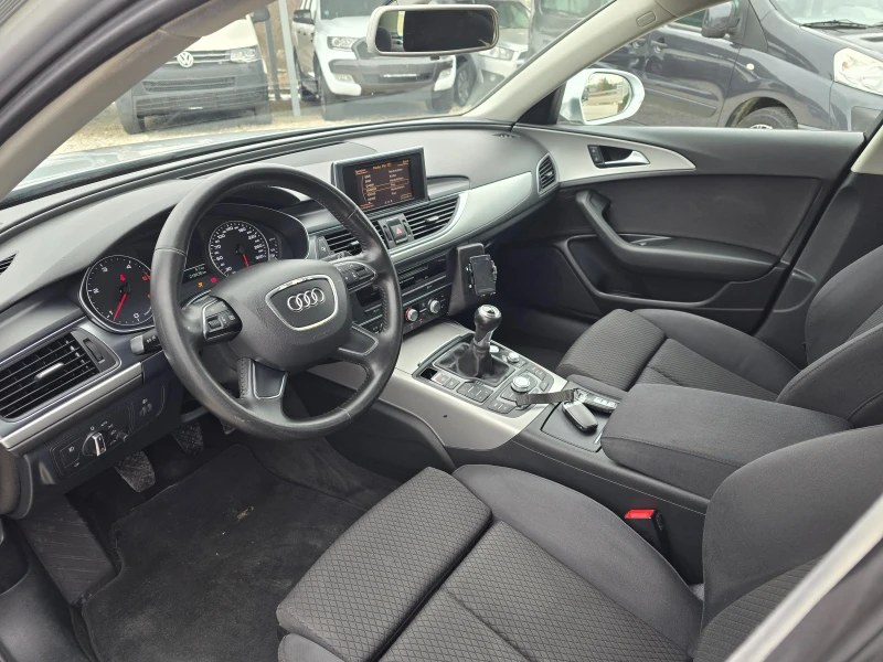 Audi A6 2.0 TDI НАВИГАЦИЯ !! НОВ ВНОС !!, снимка 12 - Автомобили и джипове - 53183814