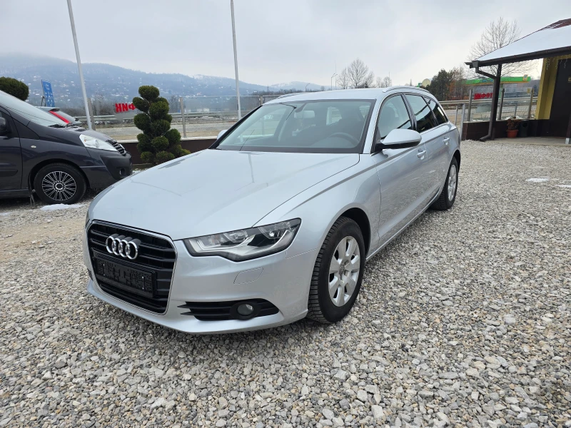 Audi A6 2.0 TDI НАВИГАЦИЯ !! НОВ ВНОС !!