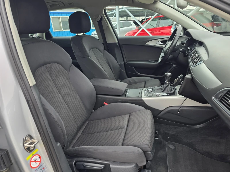 Audi A6 2.0 TDI НАВИГАЦИЯ !! НОВ ВНОС !!, снимка 10 - Автомобили и джипове - 53183814