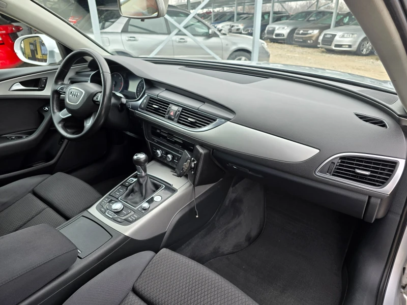 Audi A6 2.0 TDI НАВИГАЦИЯ !! НОВ ВНОС !!, снимка 9 - Автомобили и джипове - 53183814