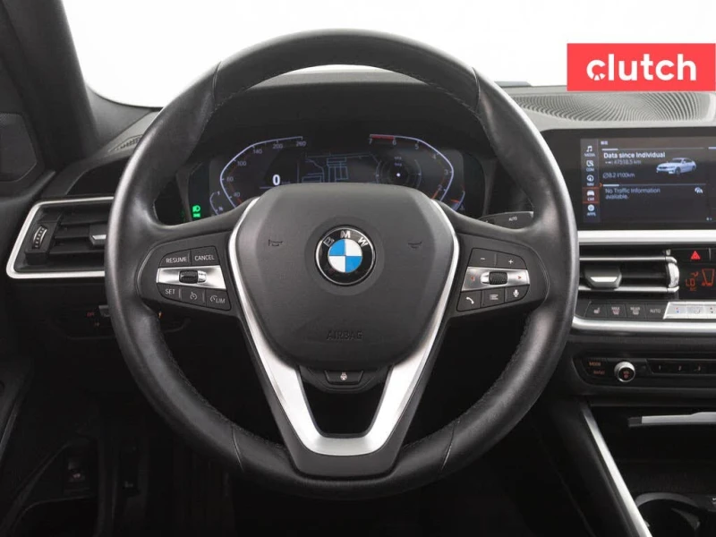 BMW 330 xDrive* Sedan* AWD* АвтоКредит* (ЦЕНА ДО БГ), снимка 10 - Автомобили и джипове - 53191555