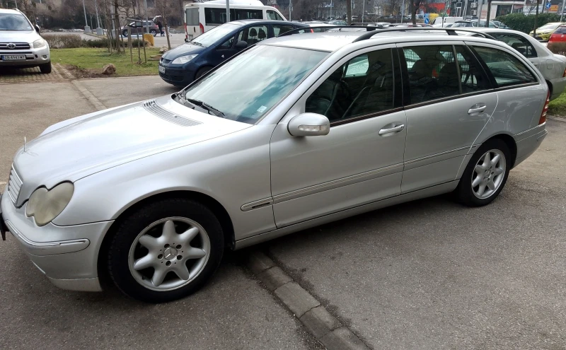 Mercedes-Benz C 270 Elegance