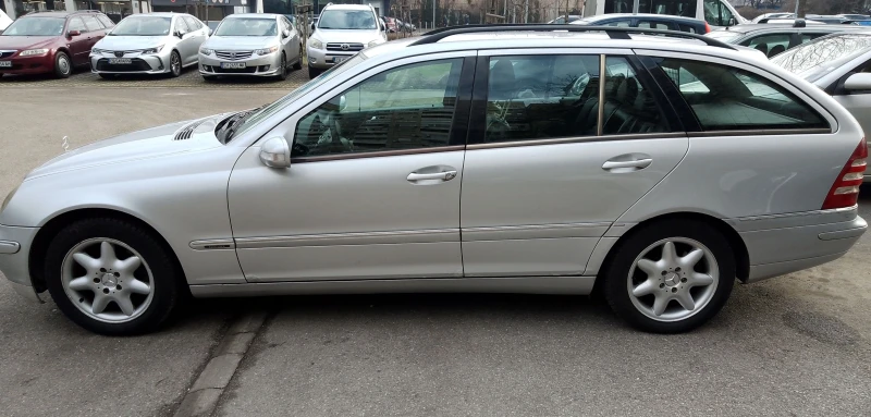 Mercedes-Benz C 270 Elegance, снимка 5 - Автомобили и джипове - 53212665