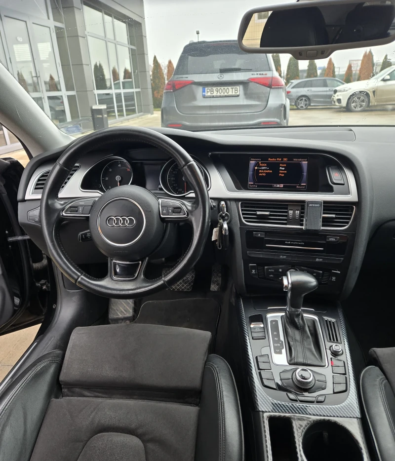Audi A5 RS-Paket* 20-Djanti* Carbon* Carplay* Top* Top* To, снимка 7 - Автомобили и джипове - 53213418