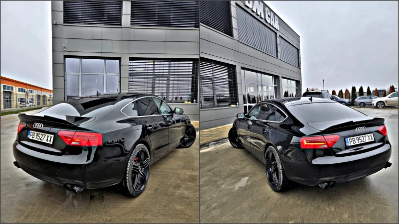 Audi A5 RS-Paket* 20-Djanti* Carbon* Carplay* Top* Top* To, снимка 4 - Автомобили и джипове - 53213418