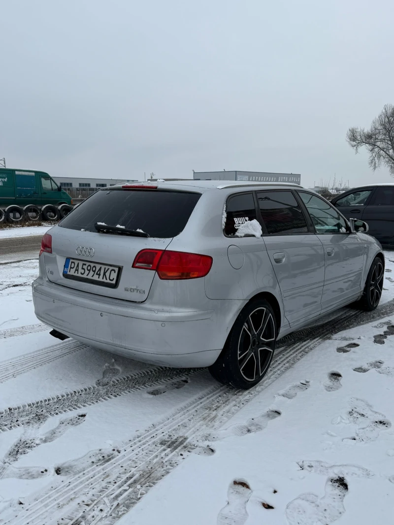 Audi A3, снимка 2 - Автомобили и джипове - 53214526