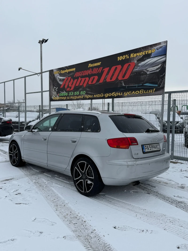 Audi A3, снимка 7 - Автомобили и джипове - 53214526