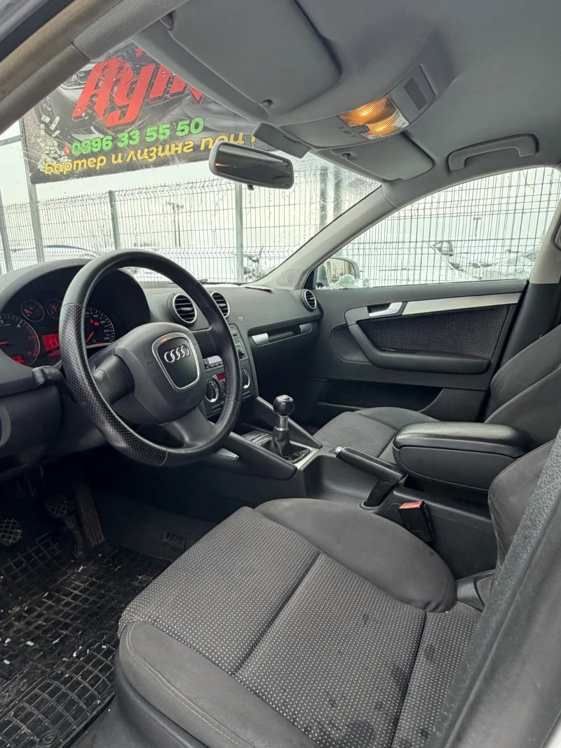 Audi A3, снимка 4 - Автомобили и джипове - 53214526