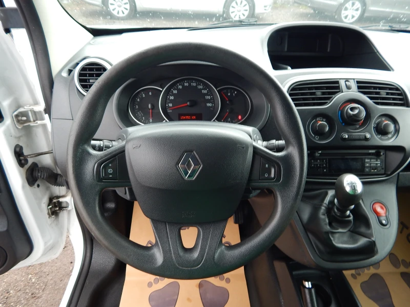 Renault Kangoo 1.5DCI* EURO6B* , снимка 14 - Автомобили и джипове - 53285539