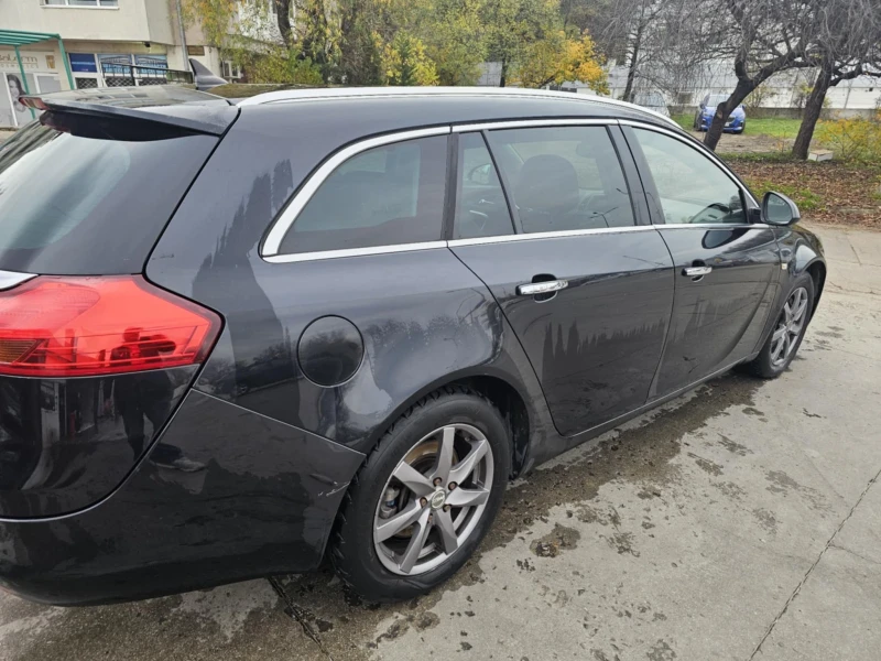 Opel Insignia, снимка 5 - Автомобили и джипове - 53335256