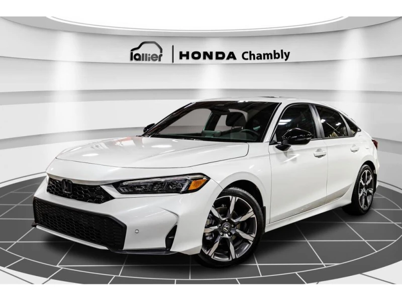 Honda Civic SPORT TOURING, снимка 2 - Автомобили и джипове - 53343407