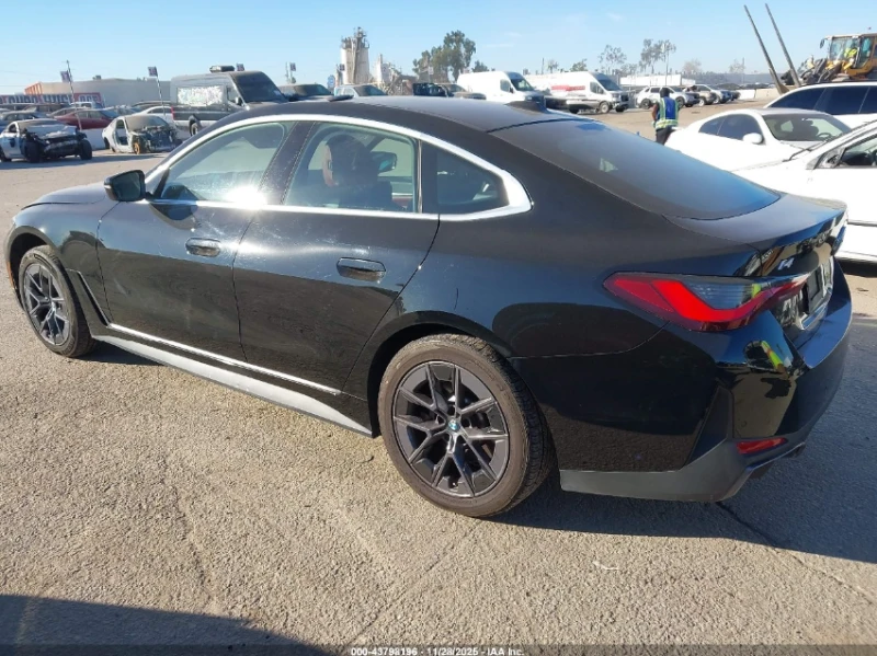BMW i4 GRAN COUPE* ПОДГРЕВ* АMBIENT* HI-FI, снимка 7 - Автомобили и джипове - 53389021