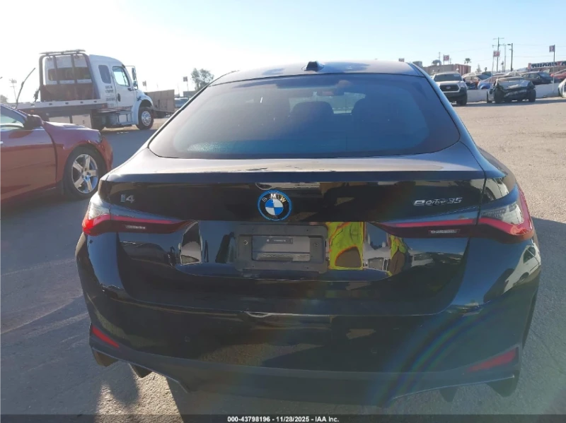 BMW i4 GRAN COUPE* ПОДГРЕВ* АMBIENT* HI-FI, снимка 9 - Автомобили и джипове - 53389021