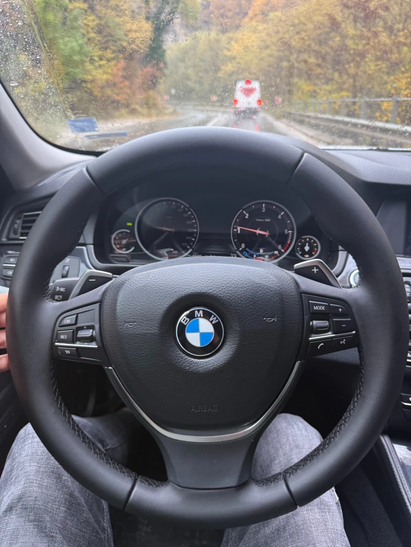 BMW 530 530d xdrive, снимка 10 - Автомобили и джипове - 53404051