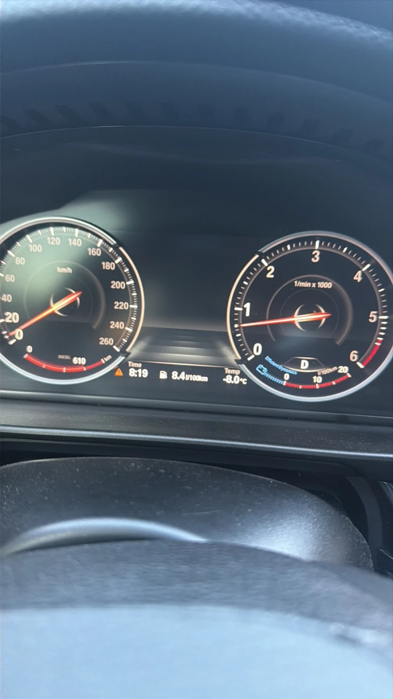 BMW 530 530d xdrive, снимка 6 - Автомобили и джипове - 53404051