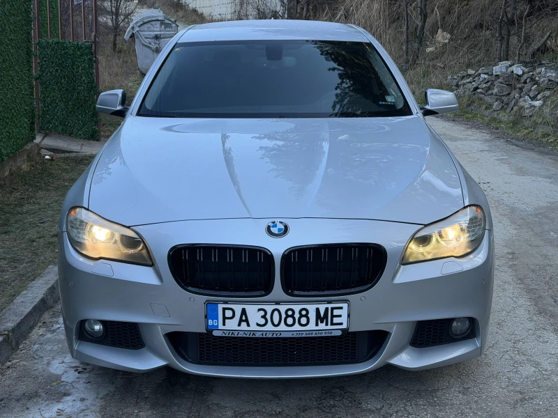 BMW 530 530d xdrive, снимка 5 - Автомобили и джипове - 53404051