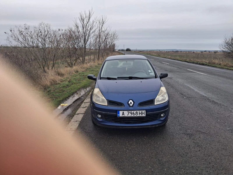 Renault Clio, снимка 3 - Автомобили и джипове - 53426968